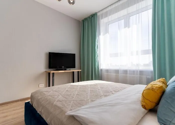 Brente Lantara Apartamento